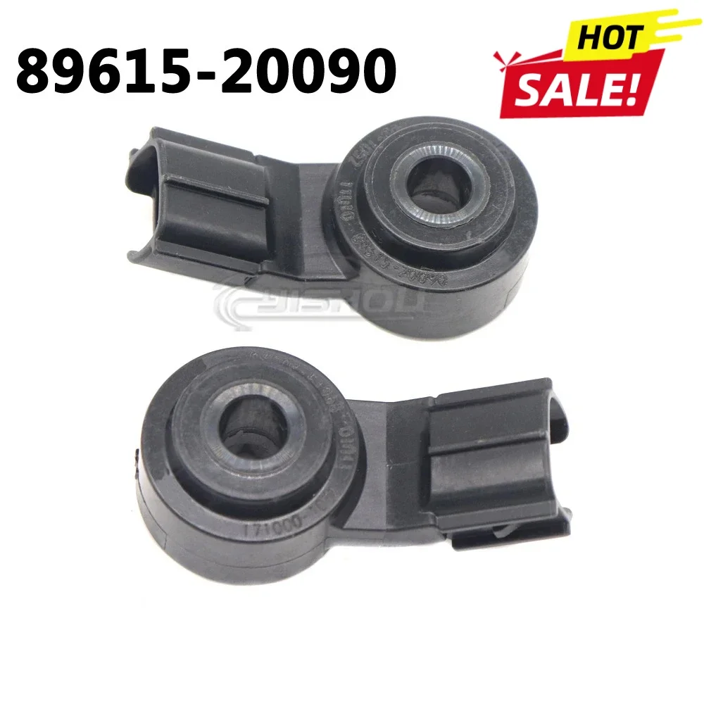 Car Engine Knock Sensor For Toyota Corolla Highlander Camry Yaris For Lexus GS430 GX470 IS350 89615-20090 89615-02020
Car Engine Knock Sensor For Toyota Corolla Highlander Camry Yaris For Lexus GS430 GX470 IS350 89615-20090 89615-02020
