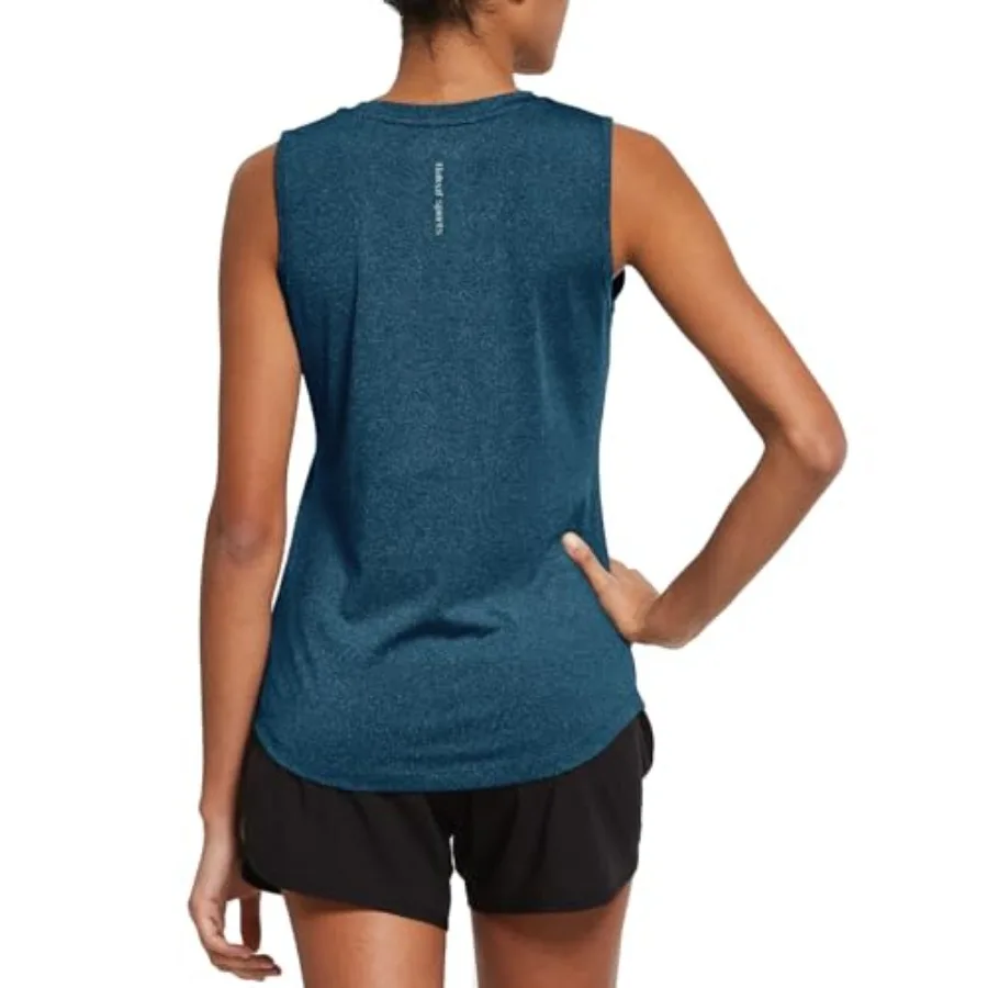 Workout Tank Tops for Women Sleeveless Running Athletic Loose Fit Yoga Tops Active Shirts Sports Gym Exercise
Workout Tank Tops for Women Sleeveless Running Athletic Loose Fit Yoga Tops Active Shirts Sports Gym Exercise
