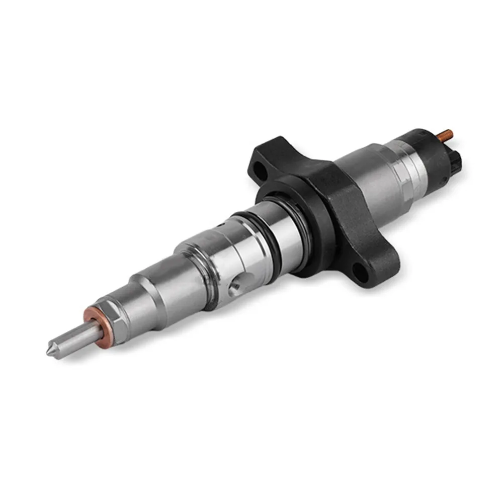 0445120114 Diesel Common Rail Fuel Injector Fit For Cummins Dodge Ram Bosch 5.9L
0445120114 Diesel Common Rail Fuel Injector Fit For Cummins Dodge Ram Bosch 5.9L