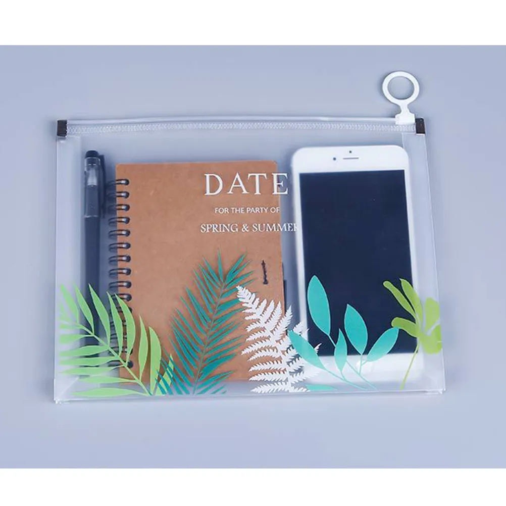 4Pcs File Bags Reinforced PP Material Zipper Storage Case Portable Transparent Organizer Pencil Case Document Holder for Office
4Pcs File Bags Reinforced PP Material Zipper Storage Case Portable Transparent Organizer Pencil Case Document Holder for Office