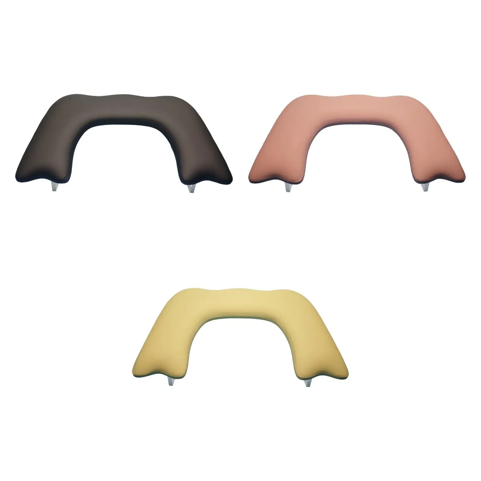 Nail Art Hand Pillow Salon Hand Rest Cushion Non Slip U Shape Nail Table Station
Nail Art Hand Pillow Salon Hand Rest Cushion Non Slip U Shape Nail Table Station