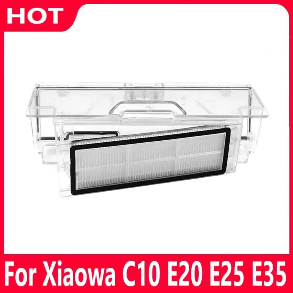 For Xiaomi Mijia 1 Generation 1S Dust Box With HEPA Filter Robot Vacuum Cleaner Replacement Parts Dust Bin Box Accessories
For Xiaomi Mijia 1 Generation 1S Dust Box With HEPA Filter Robot Vacuum Cleaner Replacement Parts Dust Bin Box Accessories
