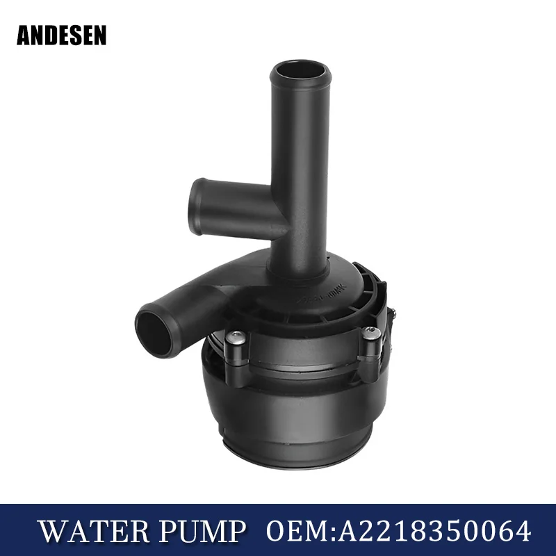A2218350064 2218350064 auxiliary water pump is suitable for Mercedes Benz W221 C216 S250 S280 S63 S65 CL500 CL63 CL65 S500 S450
A2218350064 2218350064 auxiliary water pump is suitable for Mercedes Benz W221 C216 S250 S280 S63 S65 CL500 CL63 CL65 S500 S450