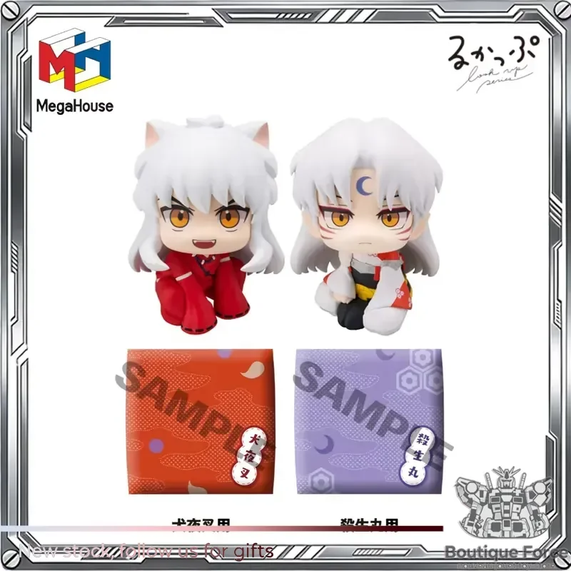 MegaHouse Inuyasha Sesshoumaru Action Figure Official Anime Collectible Toy for Boys Girls Gift Display Model Ornament High
MegaHouse Inuyasha Sesshoumaru Action Figure Official Anime Collectible Toy for Boys Girls Gift Display Model Ornament High