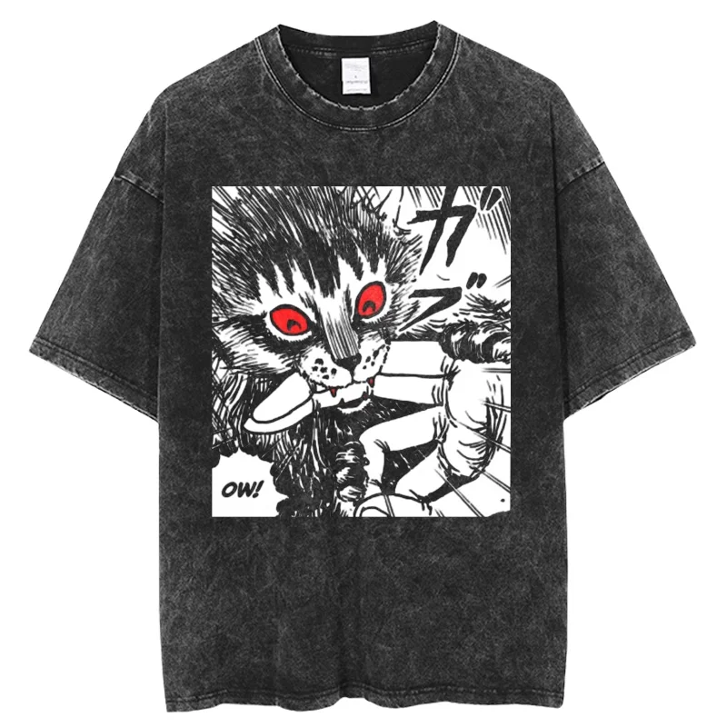 2026 New Vintage Washed Short Sleeve T Shirt Loose Fit Basic Casual Streetwear Daily Wear Cotton Tops
2026 New Vintage Washed Short Sleeve T Shirt Loose Fit Basic Casual Streetwear Daily Wear Cotton Tops