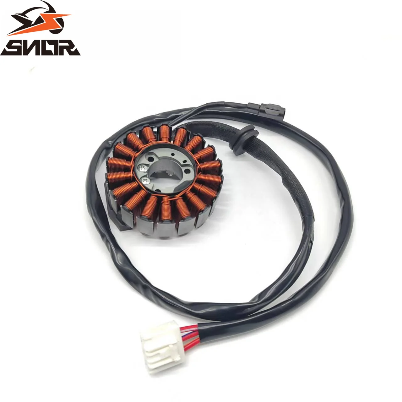 SNOR Motorcycle Ignition Magneto Stator Coil For Yamaha NMAX155 Aerox 155 NMAX 155 B63-H1410-11 Motocross Engine Accessories
SNOR Motorcycle Ignition Magneto Stator Coil For Yamaha NMAX155 Aerox 155 NMAX 155 B63-H1410-11 Motocross Engine Accessories