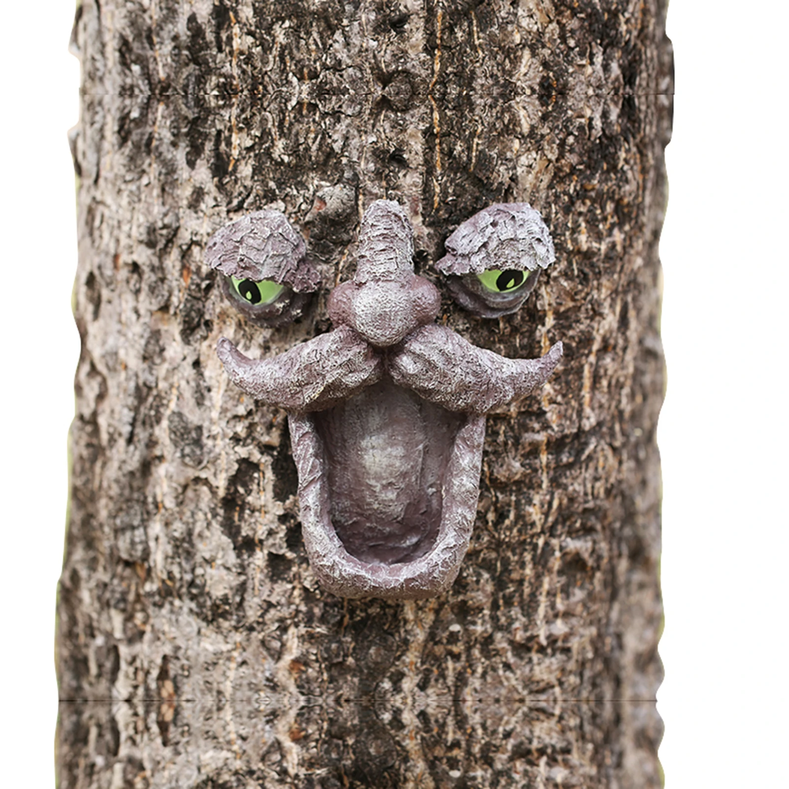 Tree Faces Decor Outdoor Whimsical Tree Sculpture With Eyes For Garden Decor And Yard Art.
Tree Faces Decor Outdoor Whimsical Tree Sculpture With Eyes For Garden Decor And Yard Art.