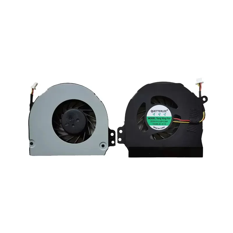 New Laptop Cooler CPU GPU Cooling Fan For Dell N4010 1464 1764 P09G P08F 1564 P07E P11G
New Laptop Cooler CPU GPU Cooling Fan For Dell N4010 1464 1764 P09G P08F 1564 P07E P11G