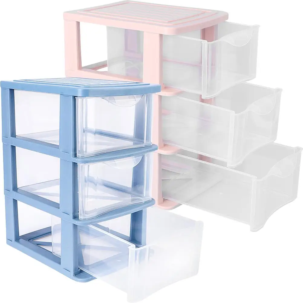 2pcs Drawers Organizer Desktop Storage Boxes Transparent Dust-proof Cosmetics Stationery Large Capacity Tidy Clean
2pcs Drawers Organizer Desktop Storage Boxes Transparent Dust-proof Cosmetics Stationery Large Capacity Tidy Clean