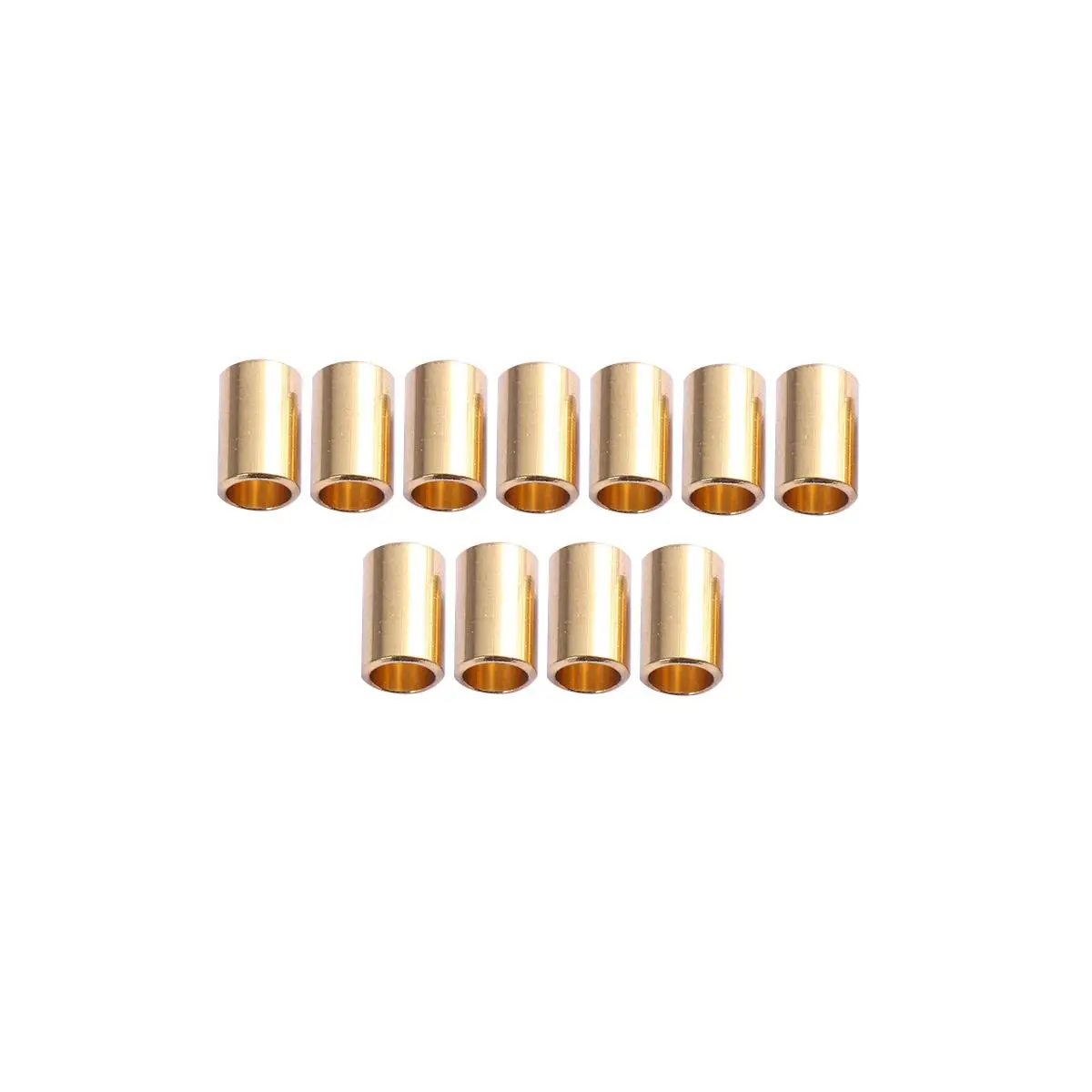 100 Pcs Metal Beads Round Tube DIY Jewelry Making Smooth Surface Big Hole Loose Beads H made Necklace Earring Bracelet
100 Pcs Metal Beads Round Tube DIY Jewelry Making Smooth Surface Big Hole Loose Beads H made Necklace Earring Bracelet