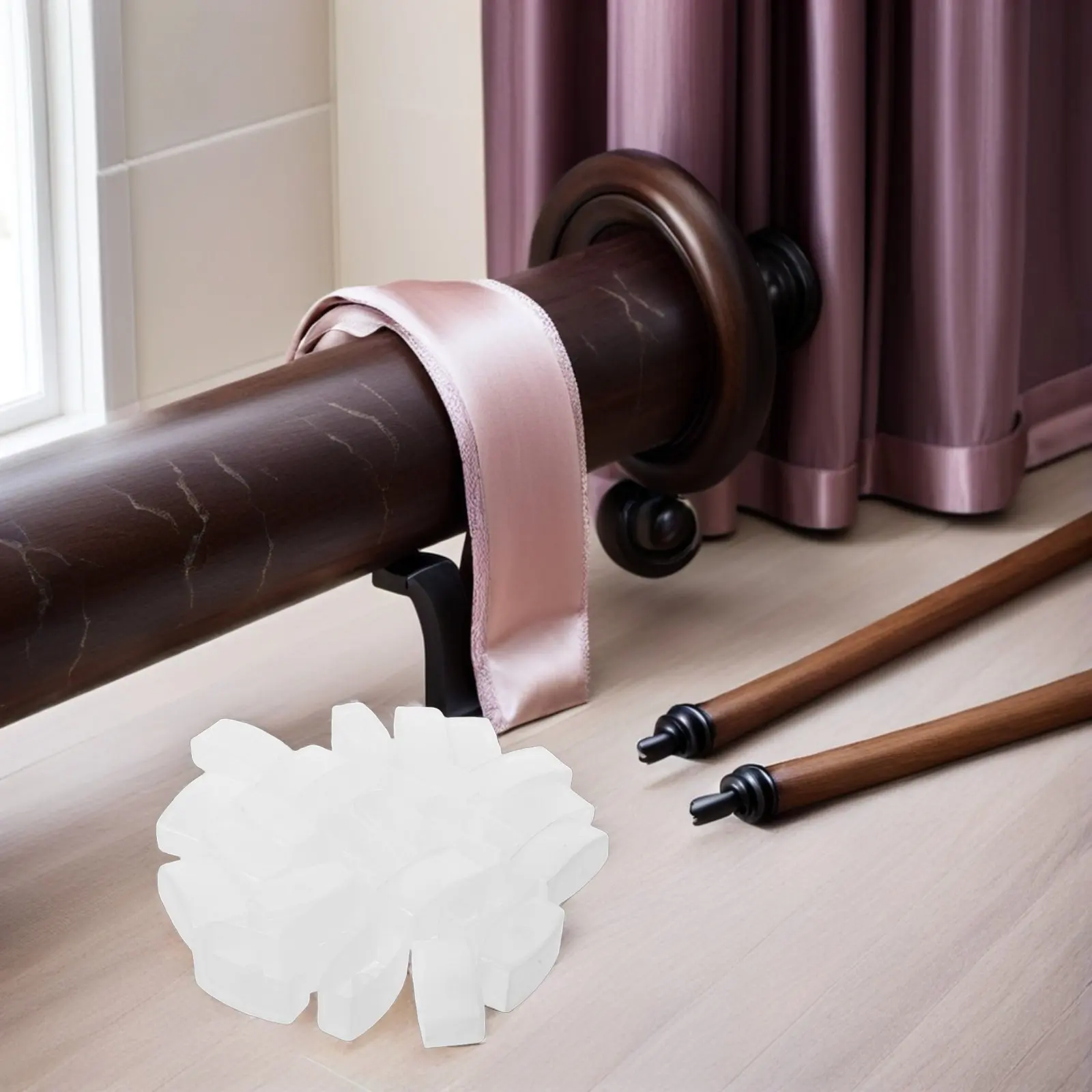 50pcs Blinds Rail End Caps Window Blind Rail Accessories Plastic End Plug Bottom Rail Closure Track Parts Cover Curtain Fittings
50pcs Blinds Rail End Caps Window Blind Rail Accessories Plastic End Plug Bottom Rail Closure Track Parts Cover Curtain Fittings