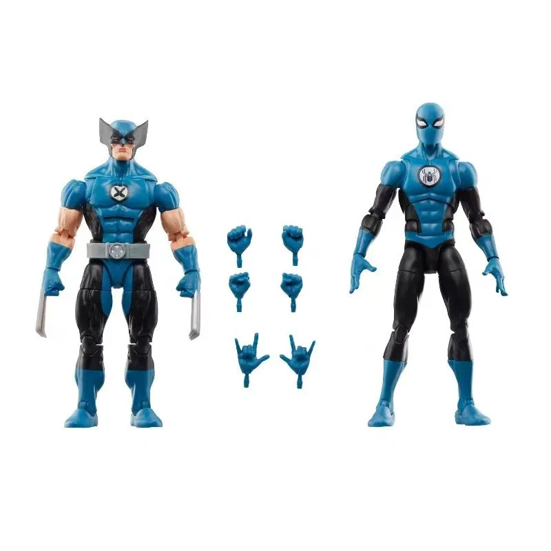 Оригинальная коллекционная модель фигурки Волюна и Человека-паука из серии Hasbro Marvel Legends Comics Fantastic Four
Оригинальная коллекционная модель фигурки Волюна и Человека-паука из серии Hasbro Marvel Legends Comics Fantastic Four