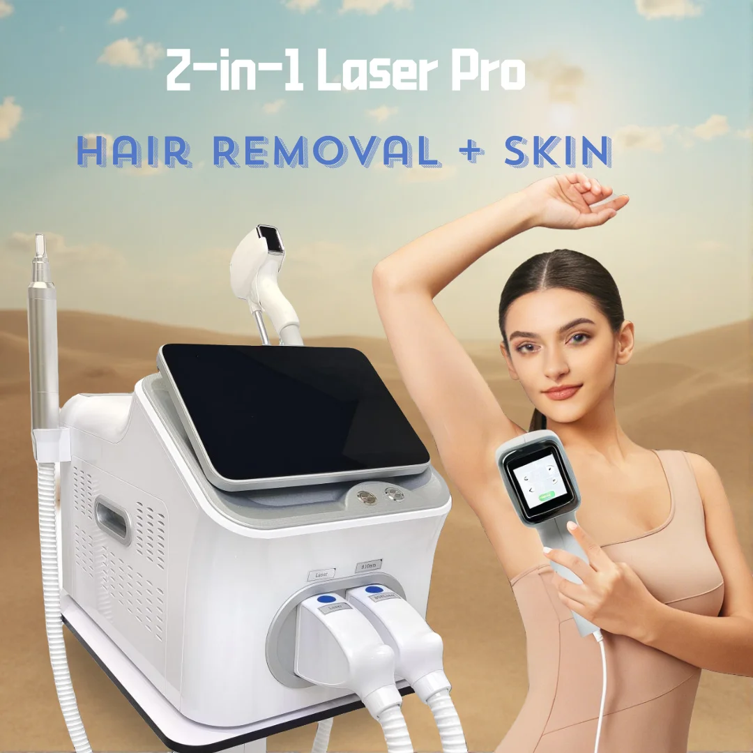 Лазерный аппарат CE-сертифицированный 2-в-1 профессиональный пикосекундный лазер 755нм 1064нм для удаления татуировок и перманентной эпиляции с системой охлаждения Ice Cooling System B
Лазерный аппарат CE-сертифицированный 2-в-1 профессиональный пикосекундный лазер 755нм 1064нм для удаления татуировок и перманентной эпиляции с системой охлаждения Ice Cooling System B