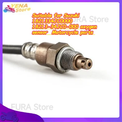 Oxygen sensor probe Sensor Suitable for Suzuki 1821334JC0000 18213-34JC0-000 oxygen sensor Motorcycle parts
Oxygen sensor probe Sensor Suitable for Suzuki 1821334JC0000 18213-34JC0-000 oxygen sensor Motorcycle parts