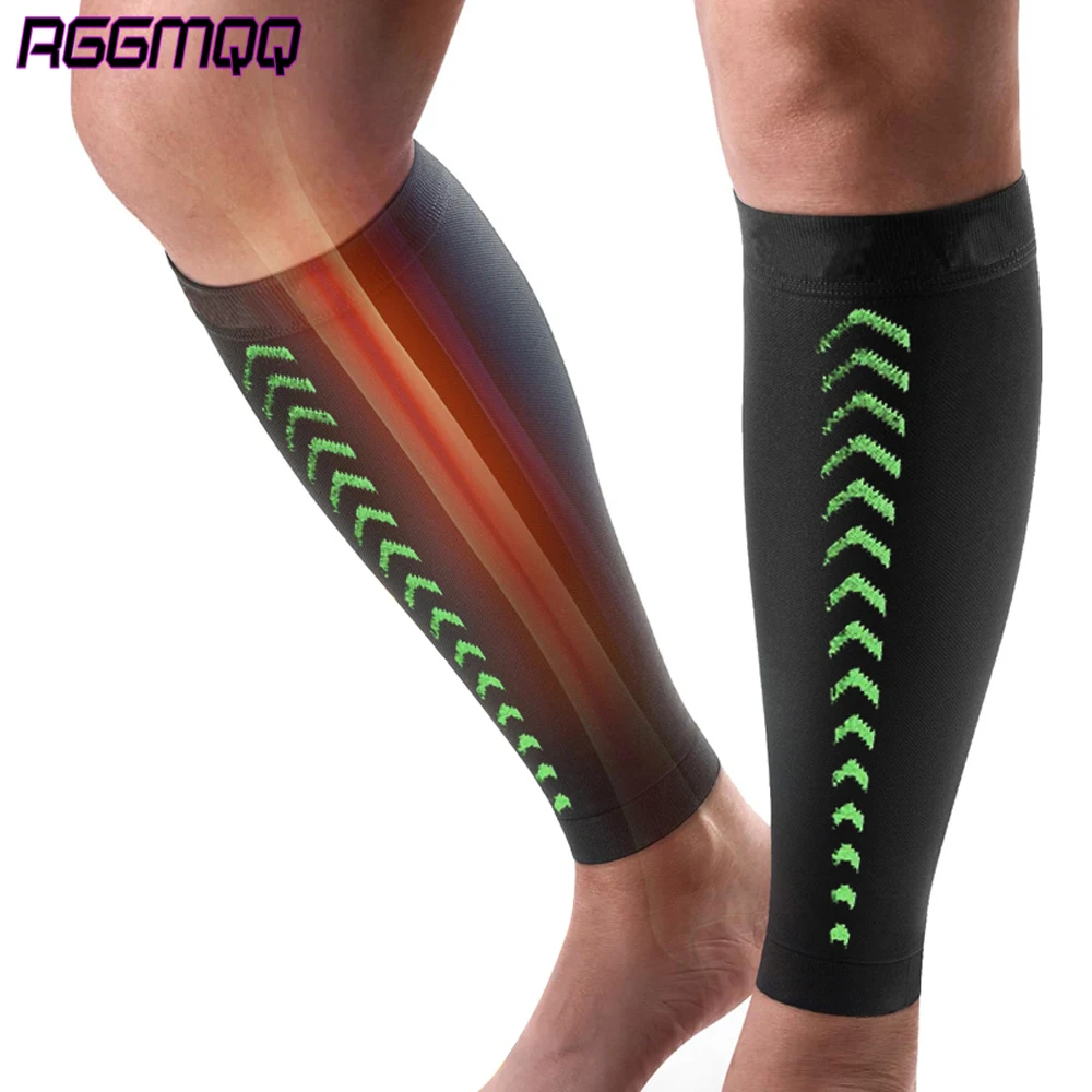 RGGMQQ 1 Pair Calf Compression Sleeve for Men and Women for Support Running Shin Splints Varicose Veins Pain Relief Cycling
RGGMQQ 1 Pair Calf Compression Sleeve for Men and Women for Support Running Shin Splints Varicose Veins Pain Relief Cycling