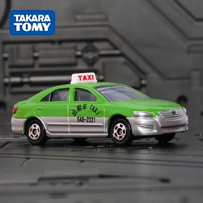 TAKARA TOMY/Takara Tomy Tomica CN-02 1/64 Модель автомобиля из литого сплава, имитация такси, зеленый, игрушка для мальчиков, коллекционная, декоративная
TAKARA TOMY/Takara Tomy Tomica CN-02 1/64 Модель автомобиля из литого сплава, имитация такси, зеленый, игрушка для мальчиков, коллекционная, декоративная