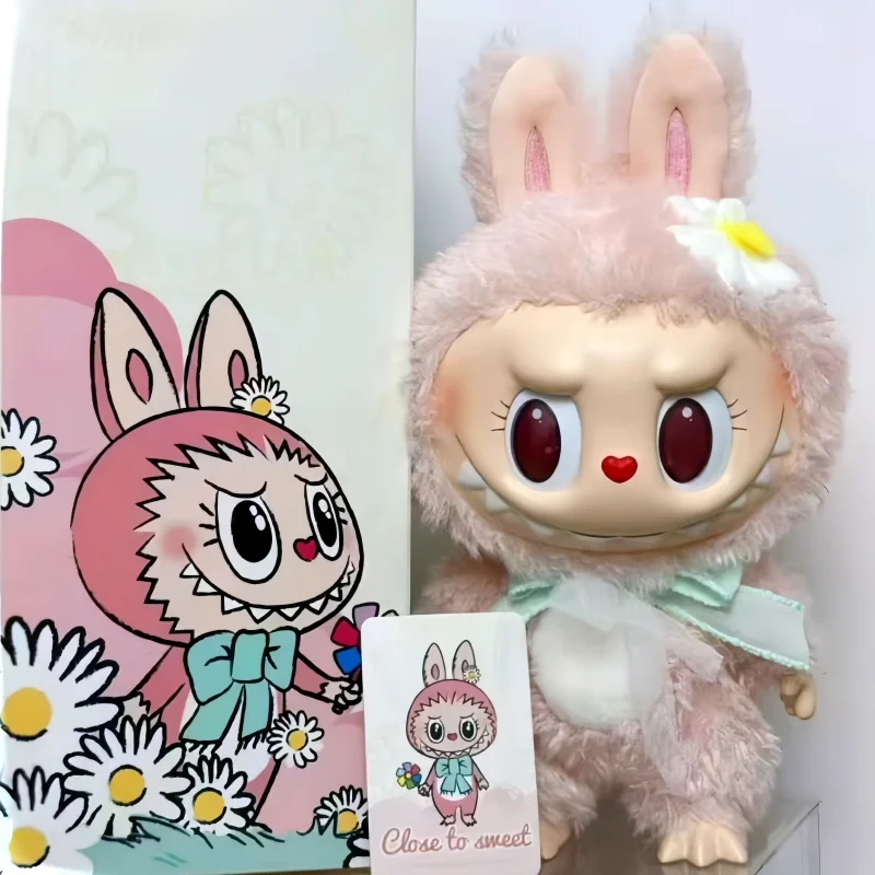 Replica Labubu Mokoko 400% Series Plush Keychain Vinyl Toys Sweet Heart Design Trendy Playable Collectible Stuffed Animal Gifts
Replica Labubu Mokoko 400% Series Plush Keychain Vinyl Toys Sweet Heart Design Trendy Playable Collectible Stuffed Animal Gifts