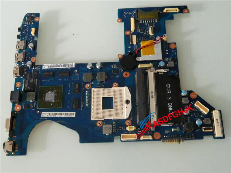 Original FOR Samsung RF710 LAPTOP Motherboard BA92-07131A BA92-07131B fully tested
Original FOR Samsung RF710 LAPTOP Motherboard BA92-07131A BA92-07131B fully tested