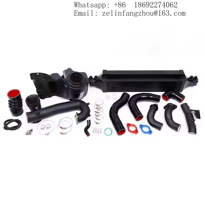 OE 197105AAA01 Intercooler Kit For Honda Civic 11th Gen 1.5T L15B 2022+
OE 197105AAA01 Intercooler Kit For Honda Civic 11th Gen 1.5T L15B 2022+