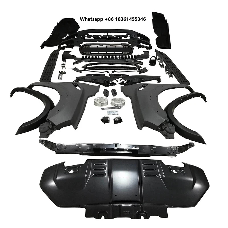 For Ranger Exterior Accessories Hot Selling Special Offer Car Bumper Body Kit
For Ranger Exterior Accessories Hot Selling Special Offer Car Bumper Body Kit