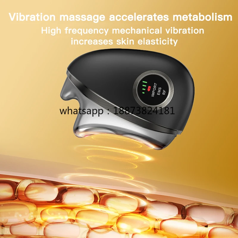 Wholesale Electric Facial Guasha Beauty Device Best Selling Product for Face Firming Slimming Tightening Trending Personal Care
Wholesale Electric Facial Guasha Beauty Device Best Selling Product for Face Firming Slimming Tightening Trending Personal Care