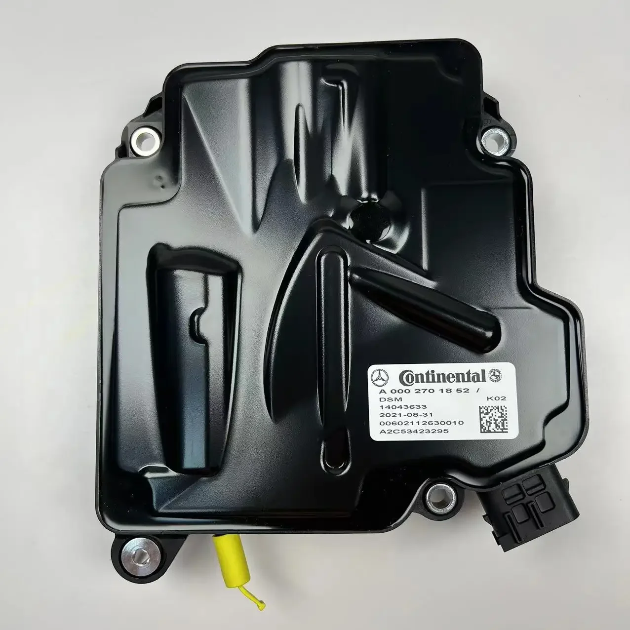 Computer Board for Automatic Transmission Gear Module ISM Intelligent Servo tcm China Tcu Board 722.6 0002701852 A0002701852
Computer Board for Automatic Transmission Gear Module ISM Intelligent Servo tcm China Tcu Board 722.6 0002701852 A0002701852