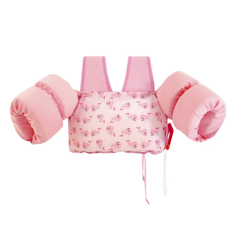 PearlPaddlers Children's Swimming Buoyancy Suit Arm Circle Baby Beginner Drowning Prevention Buoyancy Vest Life Jacket
PearlPaddlers Children's Swimming Buoyancy Suit Arm Circle Baby Beginner Drowning Prevention Buoyancy Vest Life Jacket