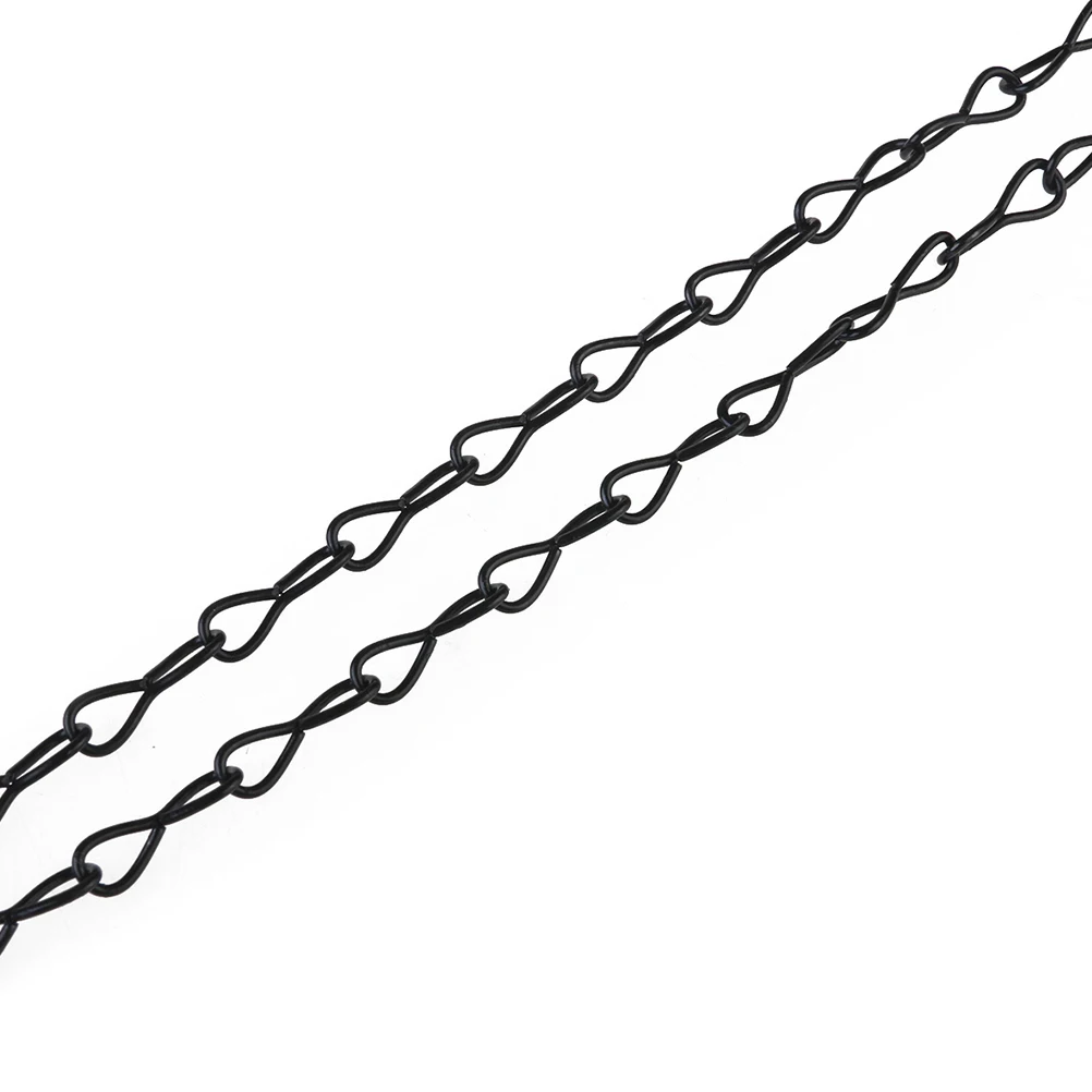 8PCS Hanging Chain for Bird Feeder Planter Lantern Durable Heavy Duty Adjustable Suitable for Outdoor Flower Basket Plant Stand
8PCS Hanging Chain for Bird Feeder Planter Lantern Durable Heavy Duty Adjustable Suitable for Outdoor Flower Basket Plant Stand
