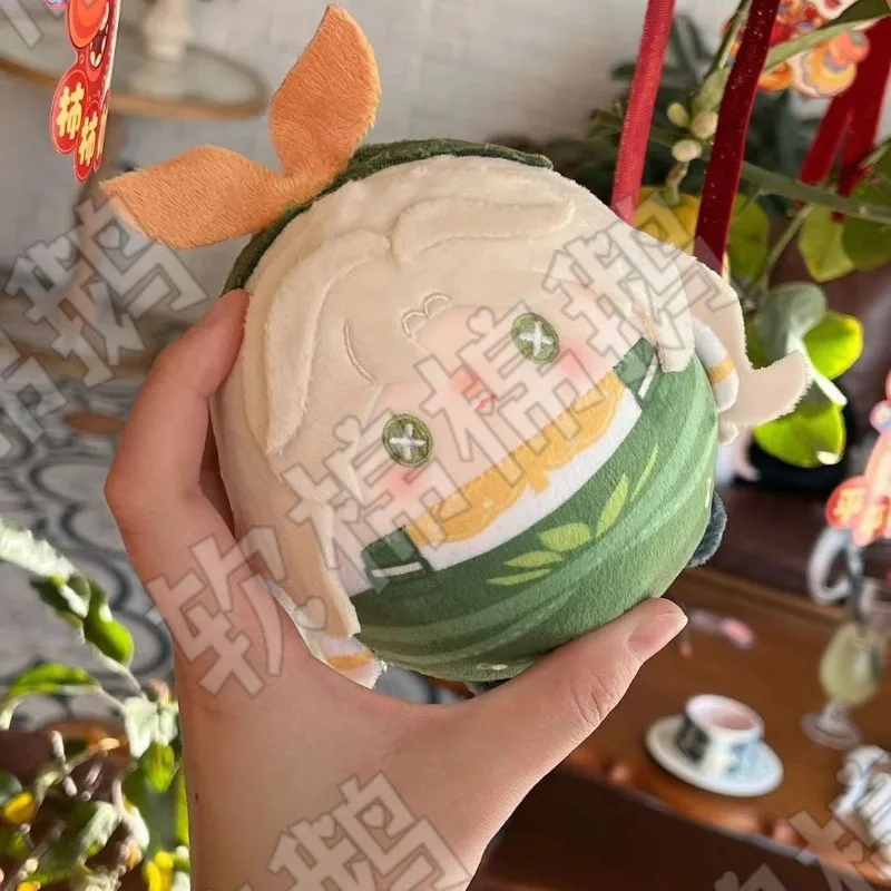 Identity V Alice DeRoss 10 см Dango атрибут плюшевое платье хлопковая кукла одежда для косплея кулон брелок плюшевые игрушки для детей
Identity V Alice DeRoss 10 см Dango атрибут плюшевое платье хлопковая кукла одежда для косплея кулон брелок плюшевые игрушки для детей