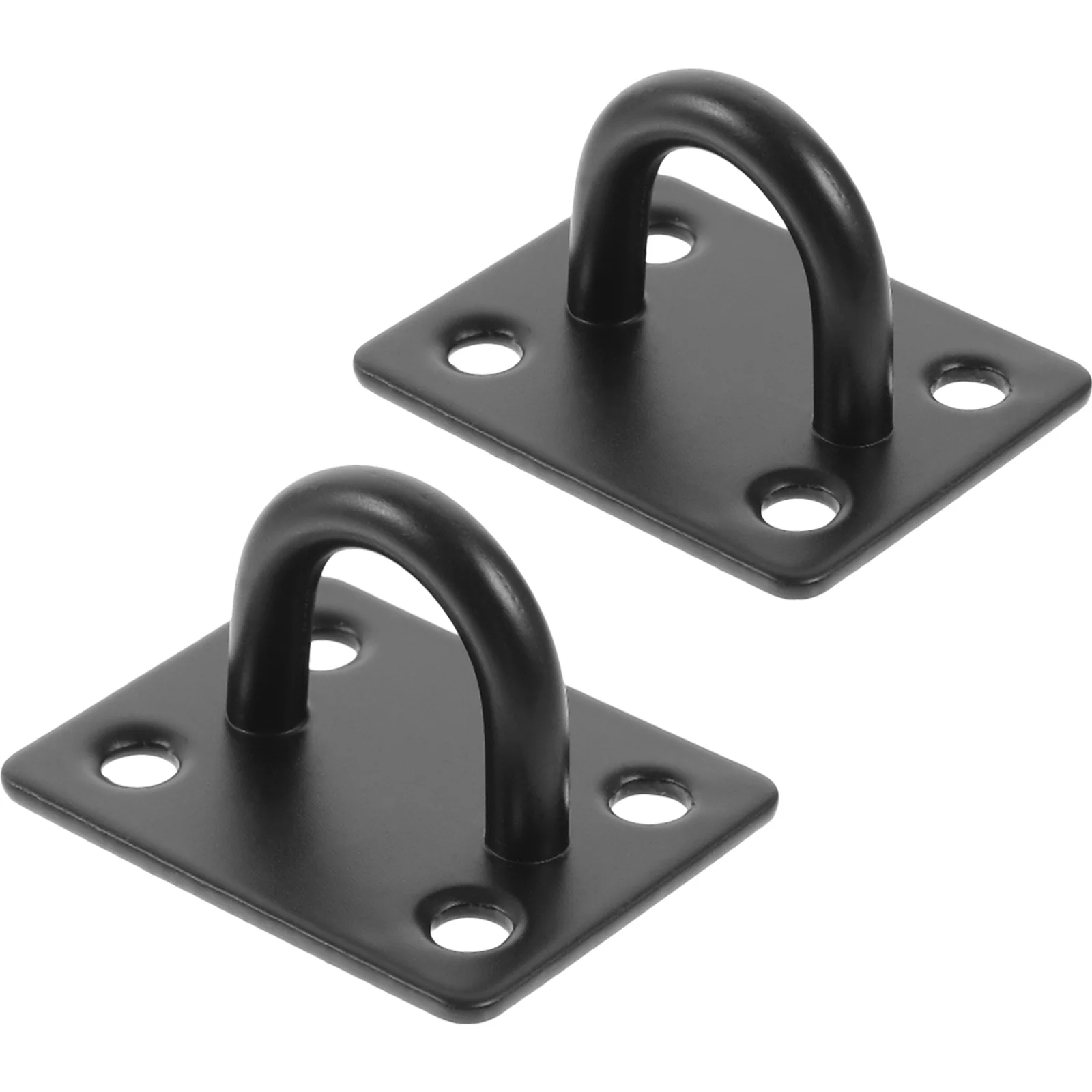 2 Pcs Spring Fixed Hammock Hook Carabiner Hooks for Hanging Stainless Steel Vinyl Wall Decal Ceiling
2 Pcs Spring Fixed Hammock Hook Carabiner Hooks for Hanging Stainless Steel Vinyl Wall Decal Ceiling