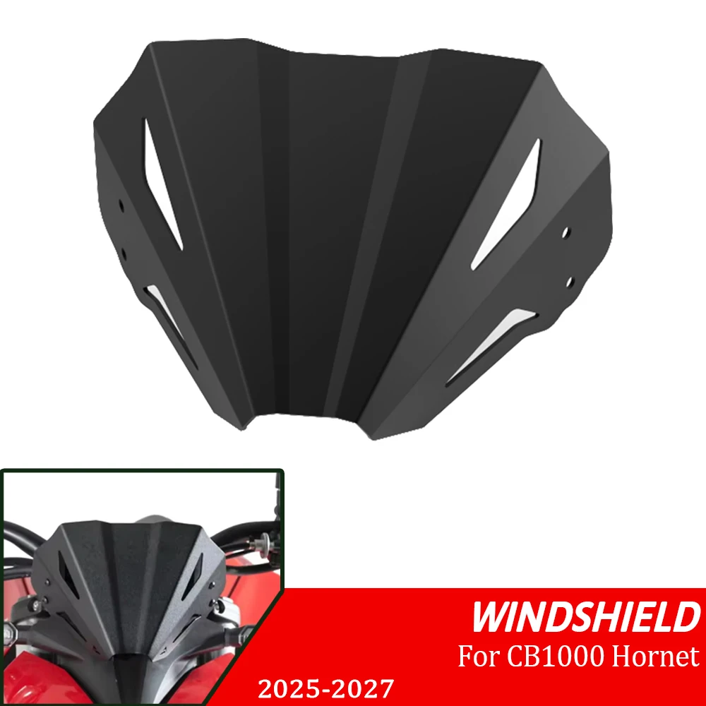 For Honda Hornet CB1000 CB 1000 SP 2025 2026 2027 Motorcycle Windscreen Windshield Fairing Wind Deflector Cover Guard Protector
For Honda Hornet CB1000 CB 1000 SP 2025 2026 2027 Motorcycle Windscreen Windshield Fairing Wind Deflector Cover Guard Protector