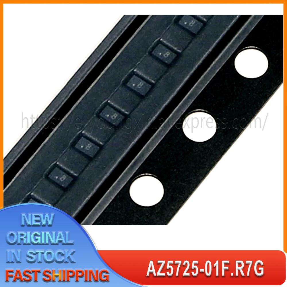 100pcs/lot AZ5725-01F.R7G AZ5725-01F DFN1006 100% New Original Spot stock
100pcs/lot AZ5725-01F.R7G AZ5725-01F DFN1006 100% New Original Spot stock