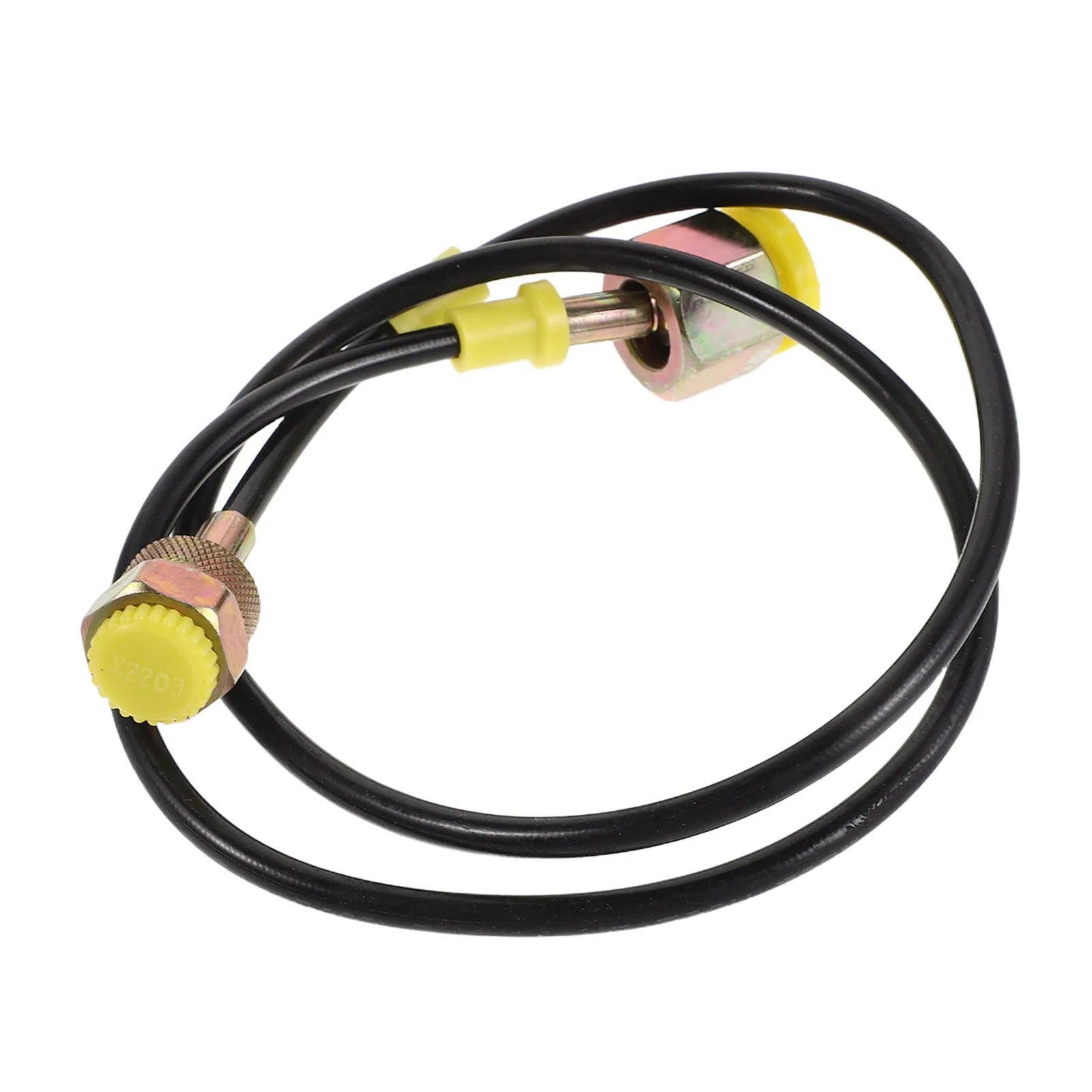 Nitrogen Gauge Hose with Quick Coupler High Pressure Rubber Metal Hydraulic Hose for Excavator Boom Nitrogen Regulator Leak
Nitrogen Gauge Hose with Quick Coupler High Pressure Rubber Metal Hydraulic Hose for Excavator Boom Nitrogen Regulator Leak