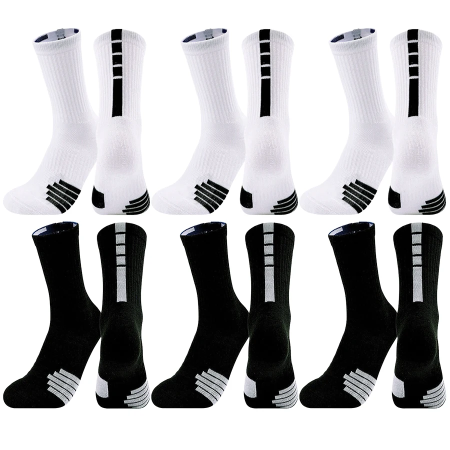 Sport Socks for Men Women Non Slip Football Socks for Basketball Baseball Rugby Soccer Cycling Tennis Towel Bottom
Sport Socks for Men Women Non Slip Football Socks for Basketball Baseball Rugby Soccer Cycling Tennis Towel Bottom