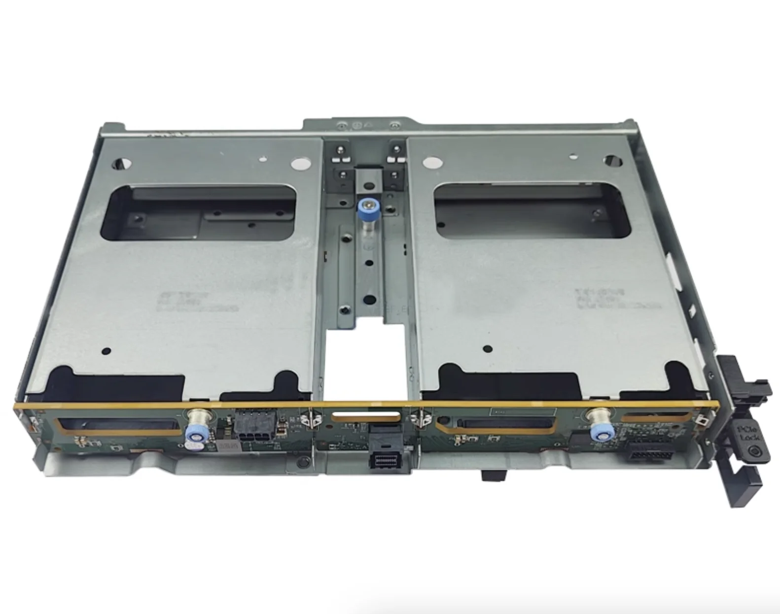 Оригинальный, но не новый 3,5-дюймовый задний отсек для диска Dell Poweredge R740XD HDD SSD, объединительная плата и клетка 0YWTC2 0W6W09
Оригинальный, но не новый 3,5-дюймовый задний отсек для диска Dell Poweredge R740XD HDD SSD, объединительная плата и клетка 0YWTC2 0W6W09