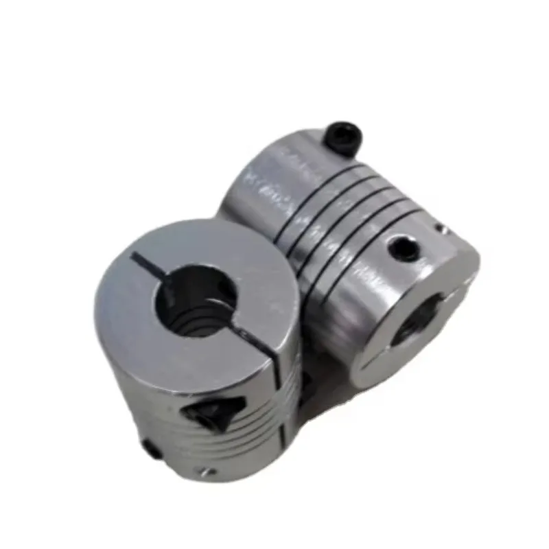 NEWCALT Customized 19mm Outer Diameter 25mm Length 6mm Inner Shaft Flexible Coupling Connector
NEWCALT Customized 19mm Outer Diameter 25mm Length 6mm Inner Shaft Flexible Coupling Connector