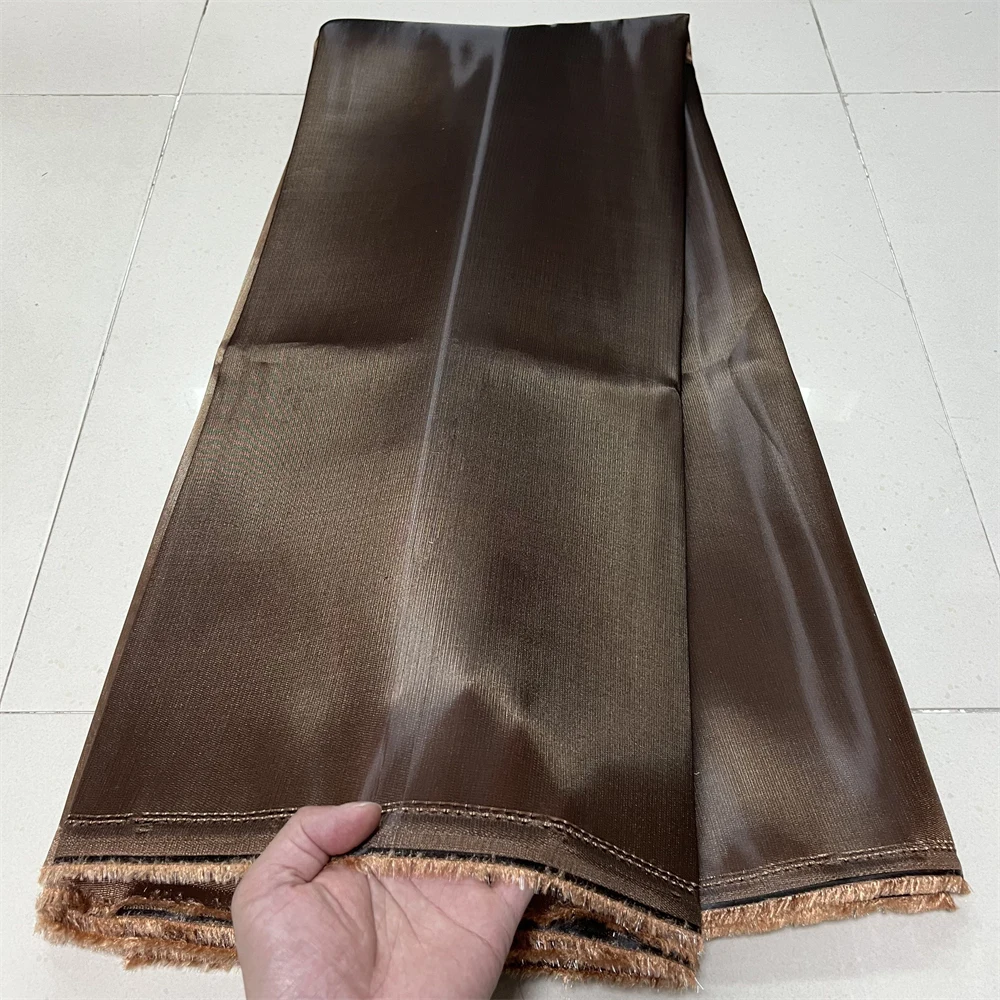 2026 African Nigerian High-Quality Tulle Lace Fabric Jacquard Organza Embroidery Guipure for Party Prom Dress 5Yard YXZ187
2026 African Nigerian High-Quality Tulle Lace Fabric Jacquard Organza Embroidery Guipure for Party Prom Dress 5Yard YXZ187