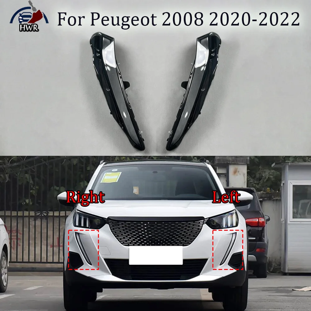 Daylight Lampshade For Peugeot 2008 2020 2021-2022 Headlamp Cover Transparent Lampshade Headlight Shell Mask Lens Plexiglass
Daylight Lampshade For Peugeot 2008 2020 2021-2022 Headlamp Cover Transparent Lampshade Headlight Shell Mask Lens Plexiglass