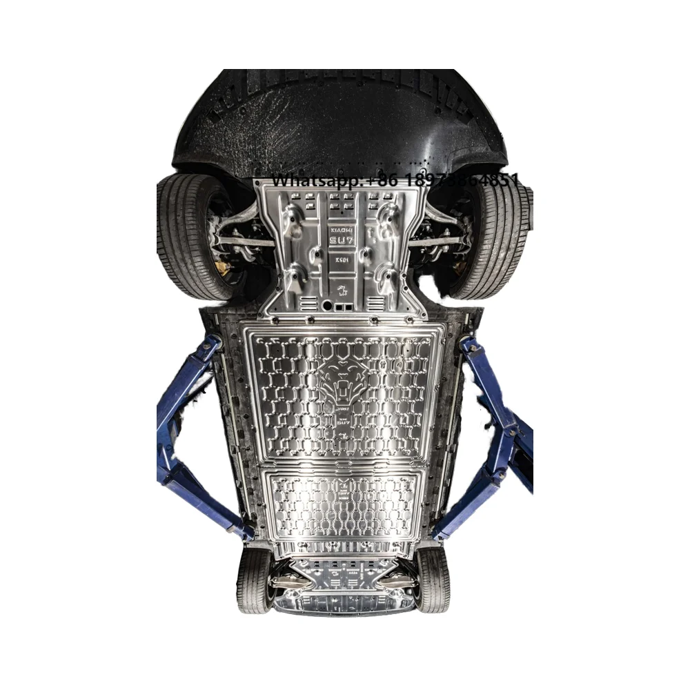 Accessories Junxi Underbody Protection Aluminum Fit for Su7 4X4 800KM 2024 Max Pro New Energy EV Skid Plate Engine Guard
Accessories Junxi Underbody Protection Aluminum Fit for Su7 4X4 800KM 2024 Max Pro New Energy EV Skid Plate Engine Guard