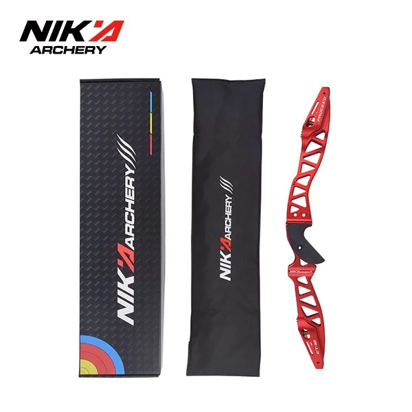25" Targeting Takedown Recurve Bow Riser - Aluminum CNC Milling Right Handed Riser with ILF Device for Archery Bow
25" Targeting Takedown Recurve Bow Riser - Aluminum CNC Milling Right Handed Riser with ILF Device for Archery Bow