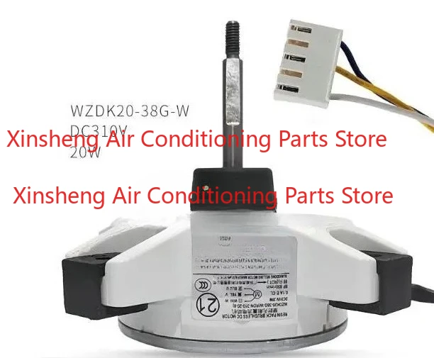New midea air conditioning DC motor fan WZDK24-38G-W WZDK20-38G-W (RDN-310-20-8) WZDK-56-8-1
New midea air conditioning DC motor fan WZDK24-38G-W WZDK20-38G-W (RDN-310-20-8) WZDK-56-8-1