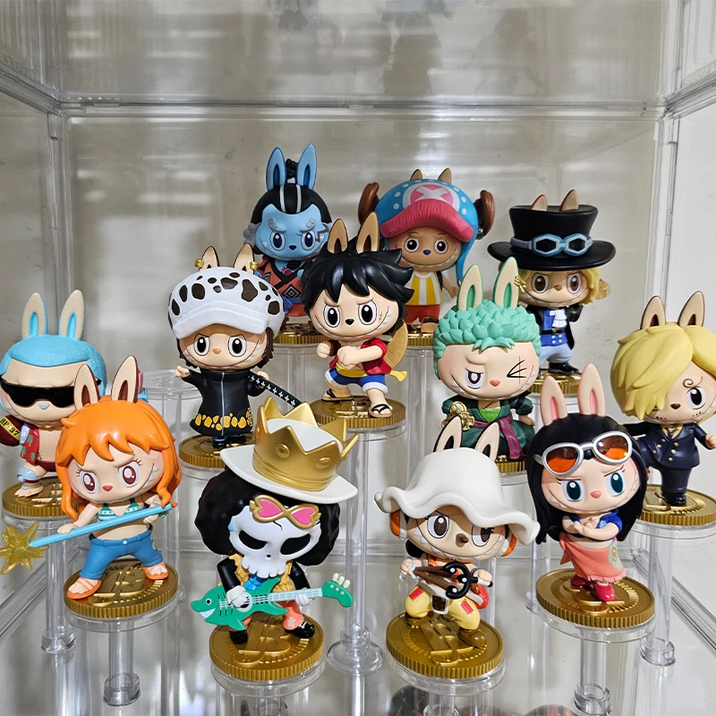 New Genuine The Monsters Labubu Series Blind Box Labubu Anime Figure Trendy Model Room Decor Mystery Box Gift For Kids Boys
New Genuine The Monsters Labubu Series Blind Box Labubu Anime Figure Trendy Model Room Decor Mystery Box Gift For Kids Boys