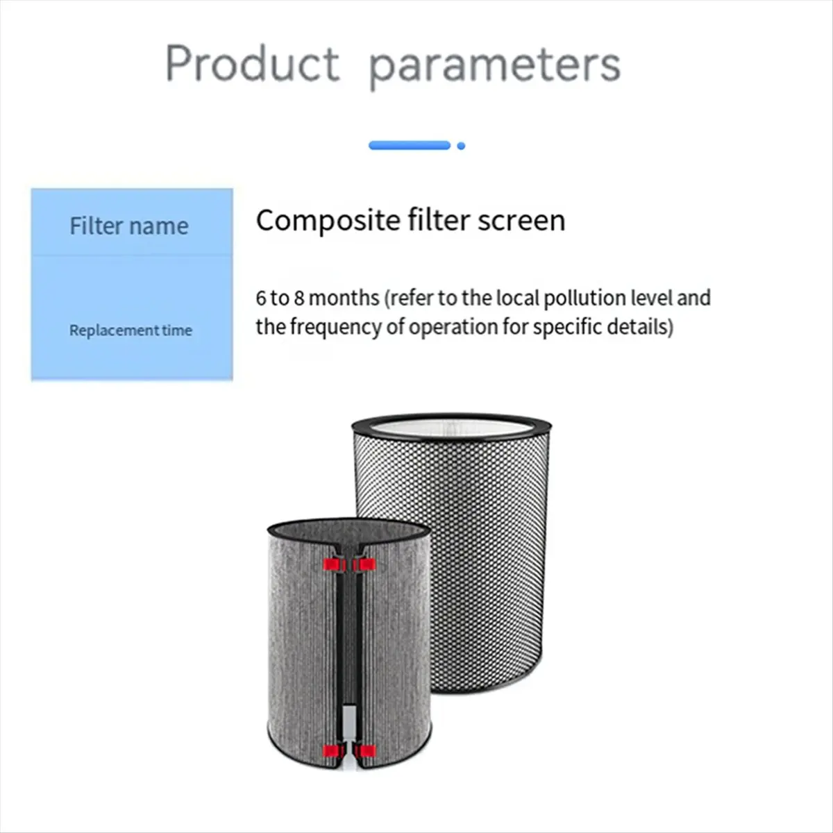 (ABJZ) Фильтр с активированным углем + HEPA-фильтр для Dyson BP03 BP04 BP06, модели 972132-01972133-02, аксессуар для очистителя воздуха
(ABJZ) Фильтр с активированным углем + HEPA-фильтр для Dyson BP03 BP04 BP06, модели 972132-01972133-02, аксессуар для очистителя воздуха
