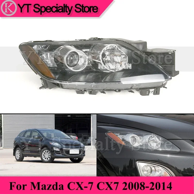 Kamshing Front Bumper Headlight For Mazda CX-7 CX7 2008 2009 2010 2011 2012 2013 2014 Head Light Headlamp Head Lamp
Kamshing Front Bumper Headlight For Mazda CX-7 CX7 2008 2009 2010 2011 2012 2013 2014 Head Light Headlamp Head Lamp
