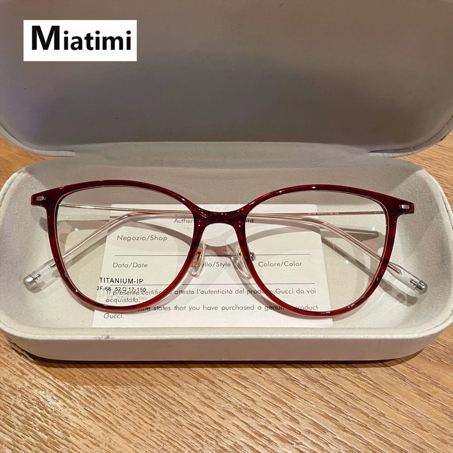 Fashion Comfortable Acetate Titanium Glasses frame Retro Cat Eye Eyeglasses Optical Prescription Eyewear Frames For Women
Fashion Comfortable Acetate Titanium Glasses frame Retro Cat Eye Eyeglasses Optical Prescription Eyewear Frames For Women