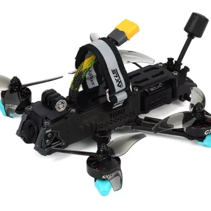 Гоночный FPV-дрон Axisflying Manta 3.6'' BNF/Analog/Walksnail HD Pro Kit Green GPS для фристайла и кинематографических съемок
Гоночный FPV-дрон Axisflying Manta 3.6'' BNF/Analog/Walksnail HD Pro Kit Green GPS для фристайла и кинематографических съемок