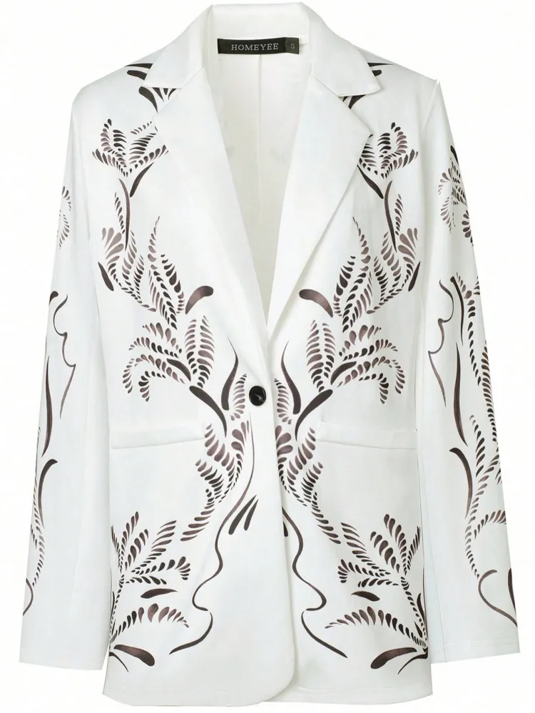 2026 Spring Blazer Woman Casual Jackets For Women New In Coats And Jackets Long Sleeve Women's Winter Jacket Office Lady Blazer
2026 Spring Blazer Woman Casual Jackets For Women New In Coats And Jackets Long Sleeve Women's Winter Jacket Office Lady Blazer