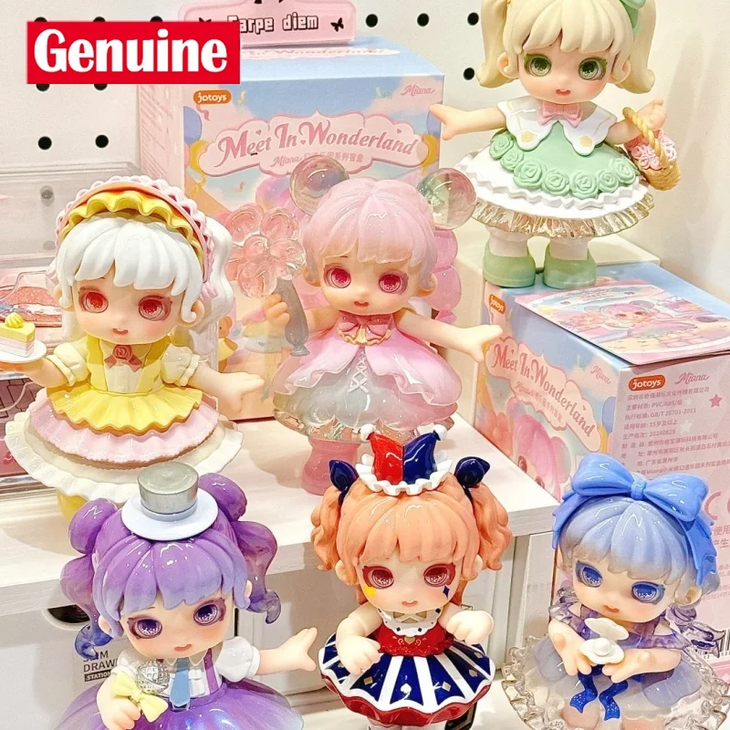 New Arrival Miana Xiaomi Mini Figure Collectible Second Generation Blind Box Trendy Plaything Gift Cute and trendy decorative it
New Arrival Miana Xiaomi Mini Figure Collectible Second Generation Blind Box Trendy Plaything Gift Cute and trendy decorative it