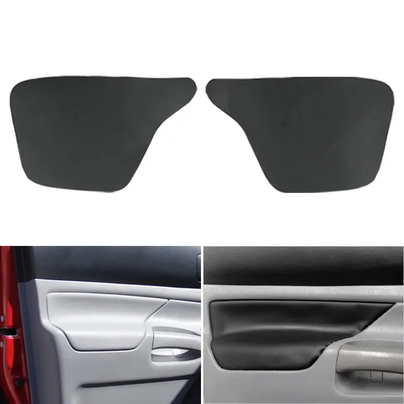 2pcs Car Microfiber Leather Front Door Armrest Panel Cover Interior Trim For Toyota Tacoma 2005 2006 2007 2008 2009 2010 - 2015
2pcs Car Microfiber Leather Front Door Armrest Panel Cover Interior Trim For Toyota Tacoma 2005 2006 2007 2008 2009 2010 - 2015