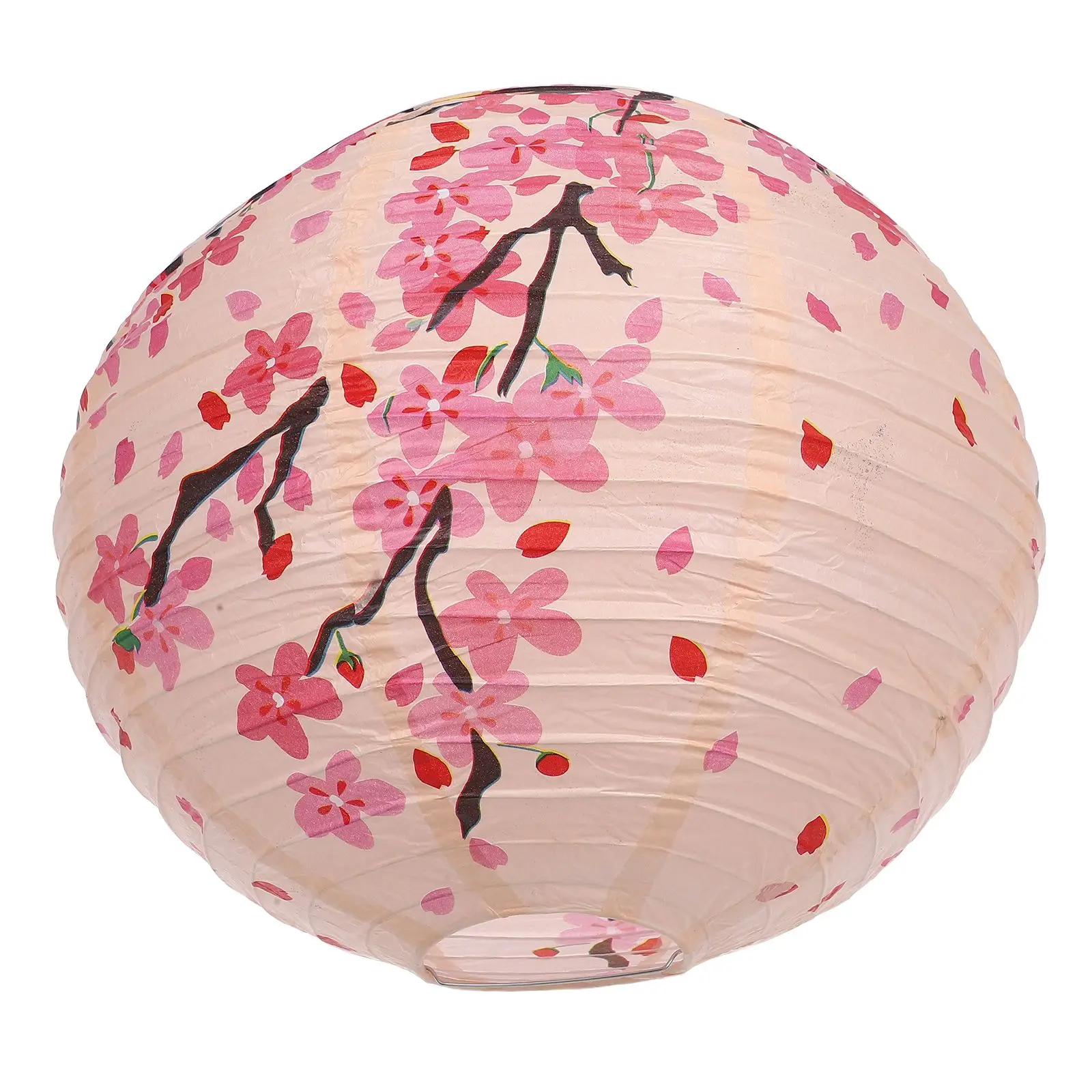 Peach Blossom Paper Lantern Japanese Style Decorative Festive Hanging Restaurant Party Wedding New Year Outdoor Lanterns
Peach Blossom Paper Lantern Japanese Style Decorative Festive Hanging Restaurant Party Wedding New Year Outdoor Lanterns